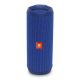 JBL Flip 4 Water Proof Bluetooth Speaker- Blue
