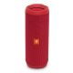JBL Flip 4 Water Proof Bluetooth Speaker- Red