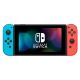 Nintendo Switch Console With Neon Red & Blue Joy-Con 