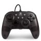 Nintendo Switch Enhanced Wired Controller- Black Frost