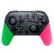Nintendo Switch Pro Controller Splatoon 2 Edition