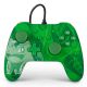 Nintendo Switch Wired Controller- Bulbasaur Overglow