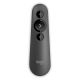 Logitech R500 Wireless Laser Presentation Remote - Black