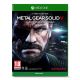 Metal Gear Solid V : Ground Zero - Xbox one