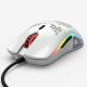 Glorious Gaming Mouse - Glossy White(Model O)