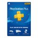 PlayStation Network Card - USA - 1 Year Membership 