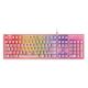 Razer Huntsman Mechanical Gaming Keyboard- Quartz