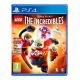 Lego The Incredibles + Parr Family Vacation Pack - PS4