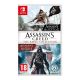 Assassin'S Creed The Rebel Collection(Rogue+Black Flag) - Nintendo Switch