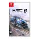 WRC 8 The Offical Game - Nintendo Switch